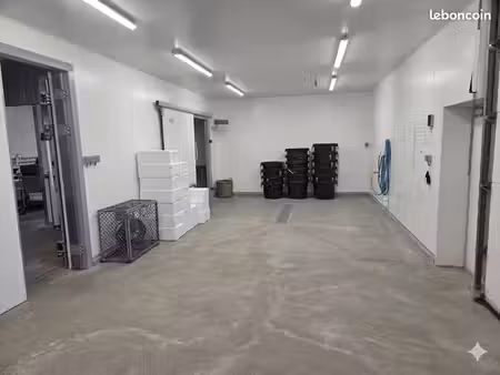 bâtiment agro-alimentaire