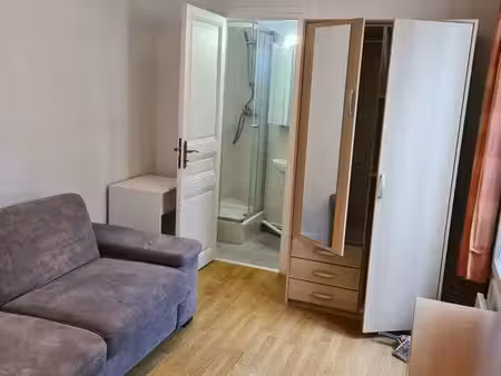 studio meublé 20m2 le vésinet centre 5mn du rer a