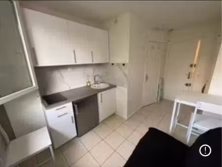 studio refait à neuf le vesinet