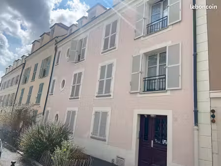 appartement 4 pièces 96 m²