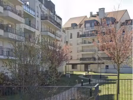 f2 t2 appartement résidence récente