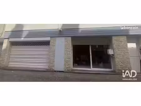 bureaux 55 m² harfleur