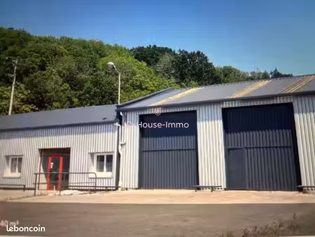 bureaux 405 m² tancarville