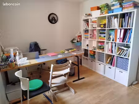 bureau indépendant dans cabinet paramédical