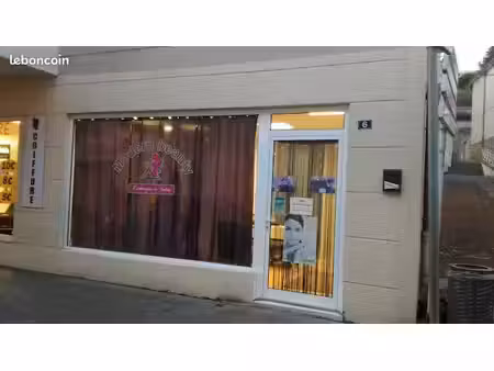 murs de boutique occupés meulan 78 de 33m²