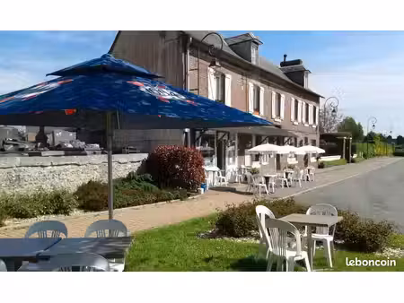 bar- restaurant- lic iv avec logement