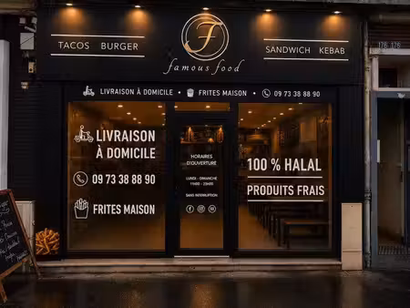 restaurant