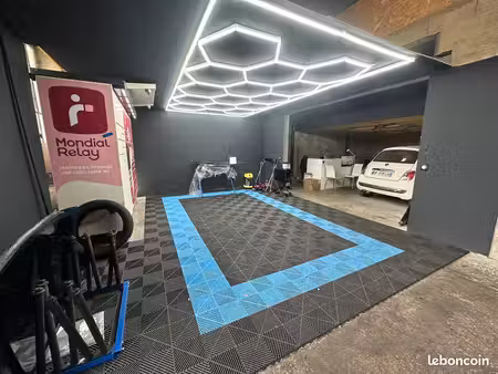 garage