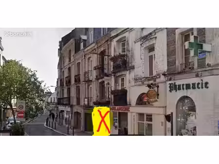local centre historique dieppe