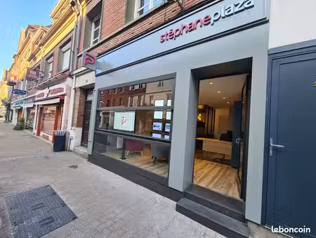 local commercial a vendre eu (76260)