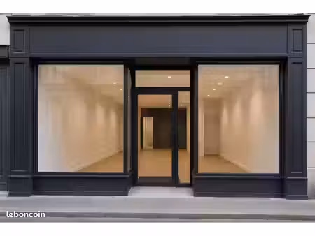 local commercial à reprendre – fauville-en-caux