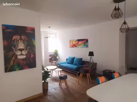 maison de ville 4 ch. 140m²