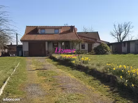 maison 5 pièces 82 m²