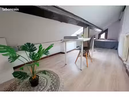 maison à louer – 4 pièces – 49 m² – épône