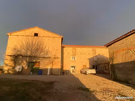 location ferme meublée lautrec