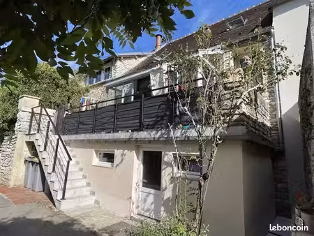 location maison fontenay saint père