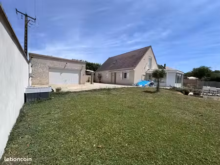 vente maison à grisy suisnes