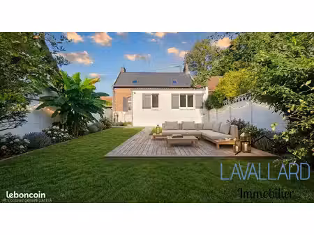 maison 5 pièces 127 m²