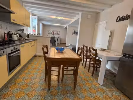 vente maison familial