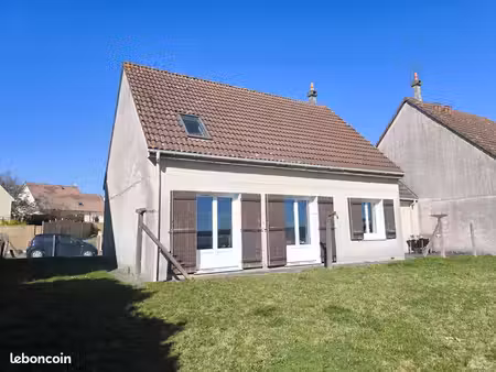 pavillon 5 pièces 117 m²