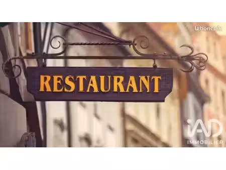 restaurant 50 m² saint-germain-en-laye