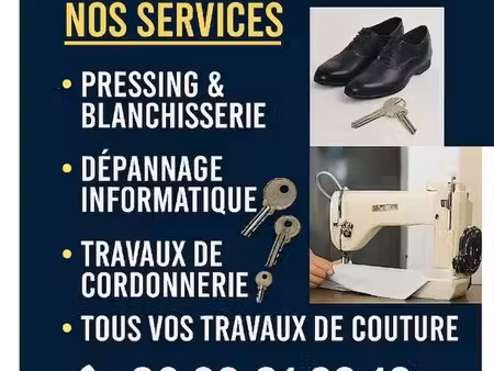 fonds commerce
