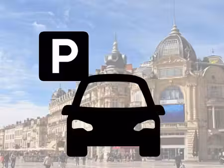 parking intérieur