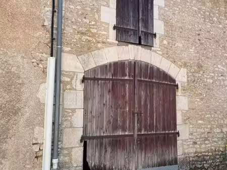 garage / espace de stockage