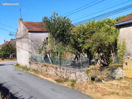 maison à rénover entièrement