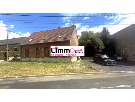 maison 6 pièces 125 m²