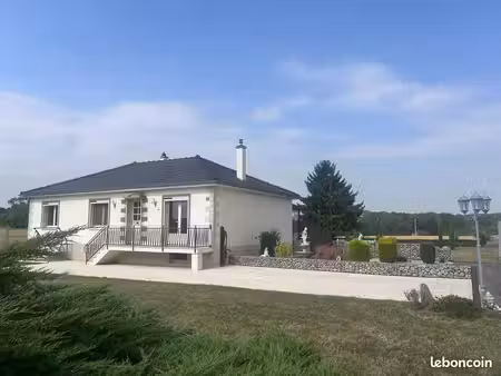 pavillon 4 pièces 105 m²