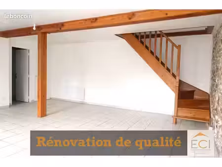 maison 4 pièces 77 m²