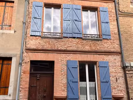 maison de village