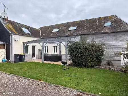 maison 119m2 avec garage