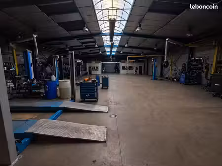 fond de commerce