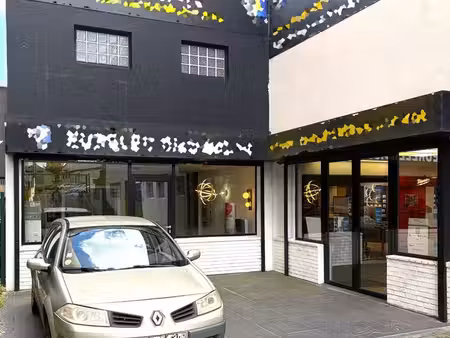 direct propriétaire - local boutique de 391m² sur plaisir (78370)