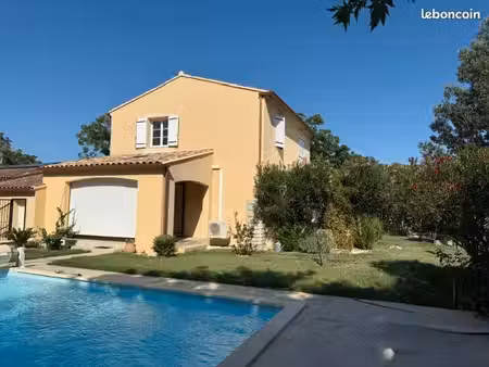 maison 5 pieces 120m² sur 600m² terrain