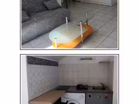 t1 bis 30.42 m2 avec parking buxerolles vendu meublé ou vide