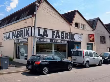 fond de commerce boulangerie