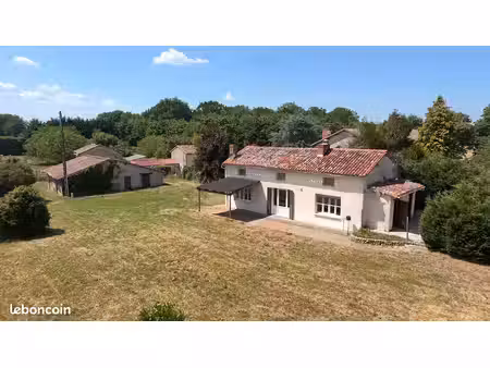 ferme 5 pièces 105 m²