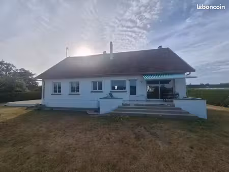 maison saint valery sur somme