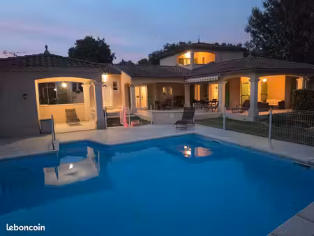 superbe villa provençale