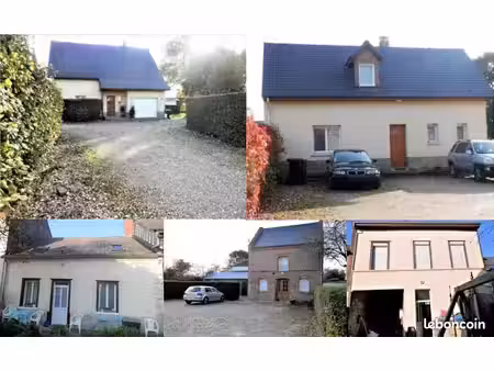 immeuble 17 pièces 435 m²