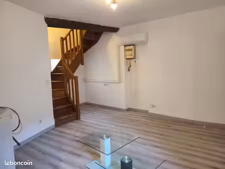 appartement 2 chambres