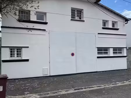 local d’activité indépendant 460 m² – chelles – direct propriétaire