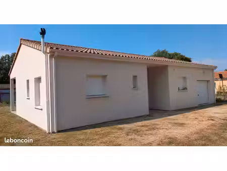 maison 5 pièces 118m2