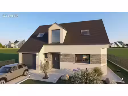 pavillon 4 pièces 110 m²