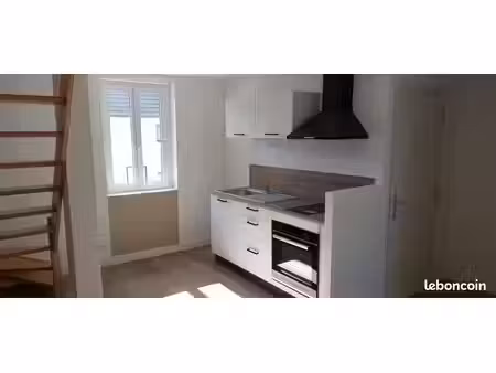 rare : location sur hallencourt. duplex  état neuf