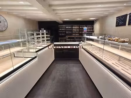 boulangerie  pâtisserie 200 m² coulommiers