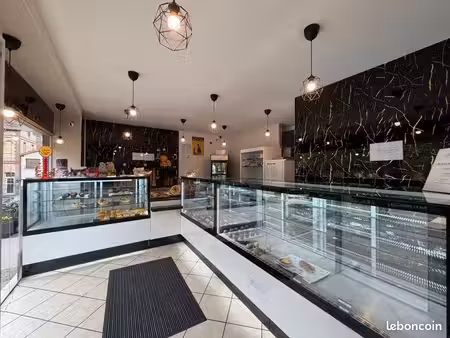 fonds de commerce – boulangerie en activité – noisiel secteur historique